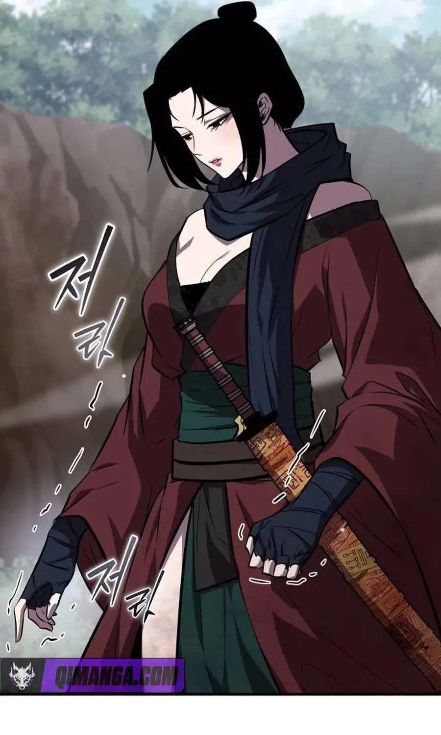 A Dragon Lives in Kunlun Chapter 14 - page 99