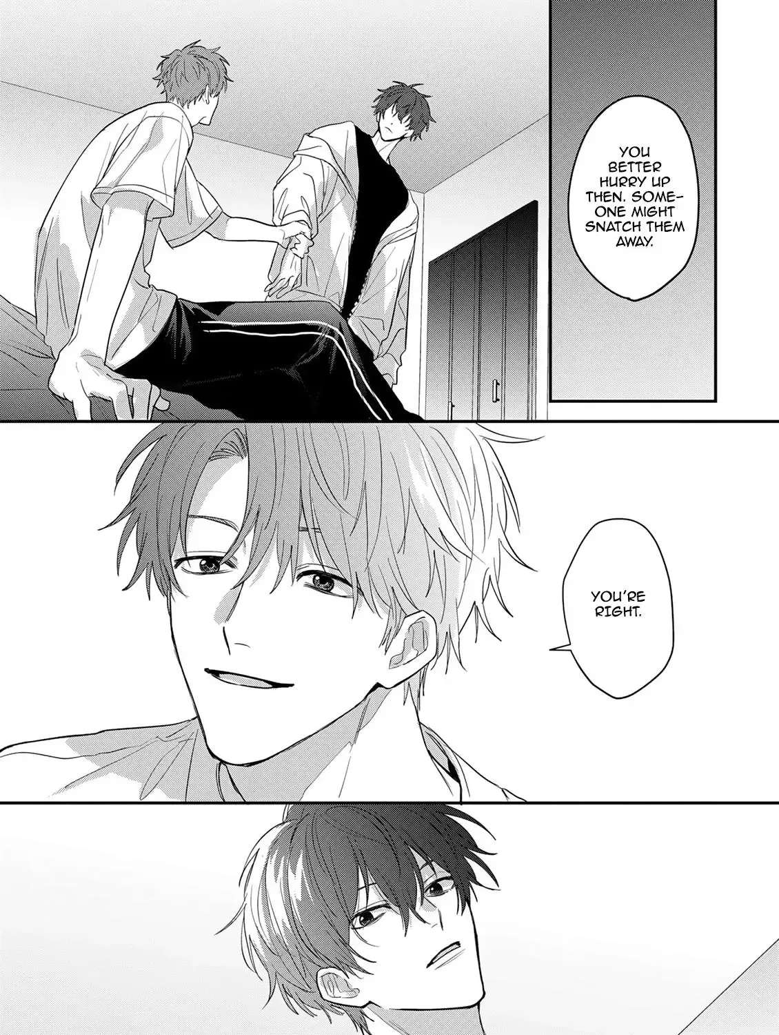 Tonari no Douki no Renai Jijou Chapter 4 - page 26