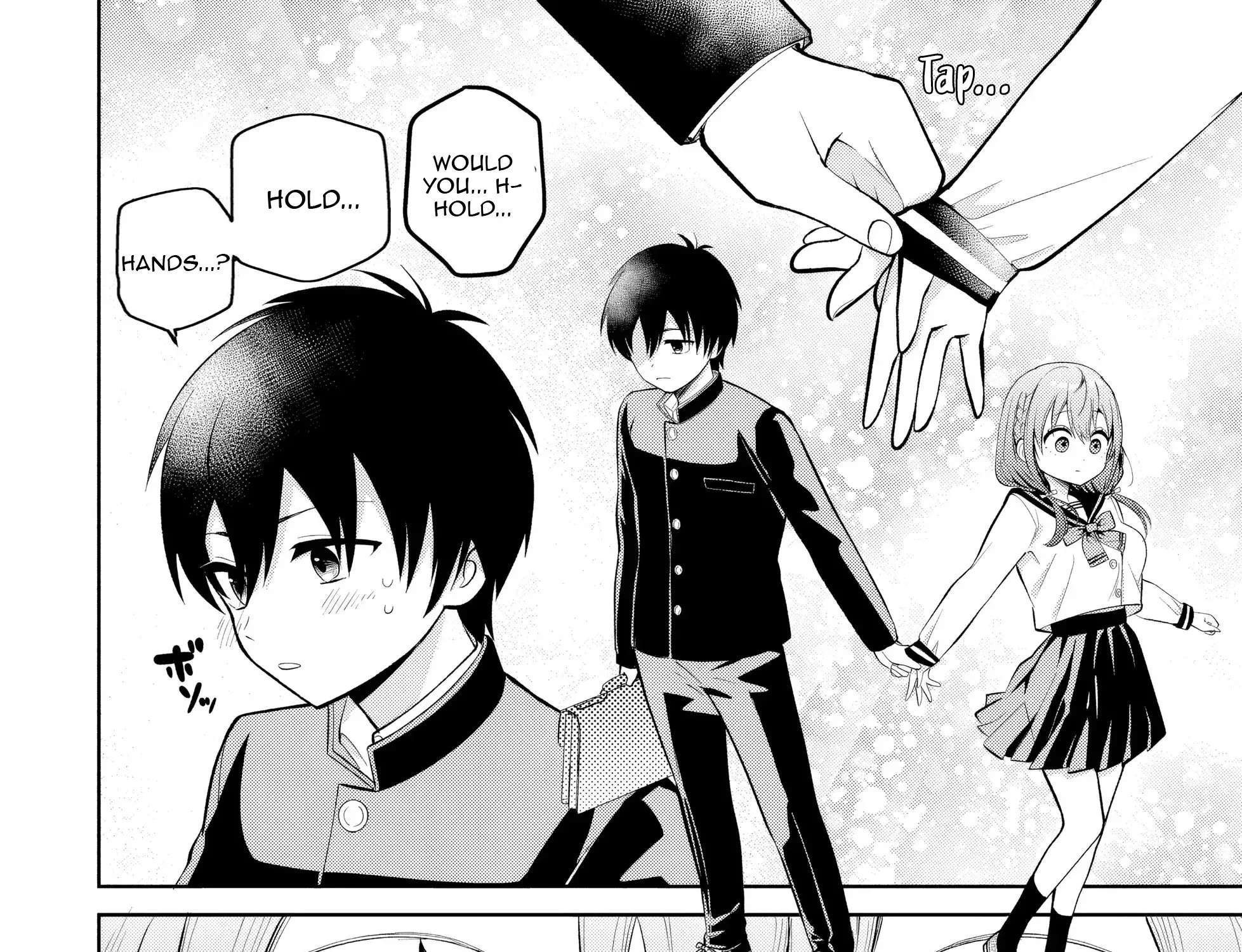 Sumisaka-san's Wild Delusions! Chapter 1 - page 22