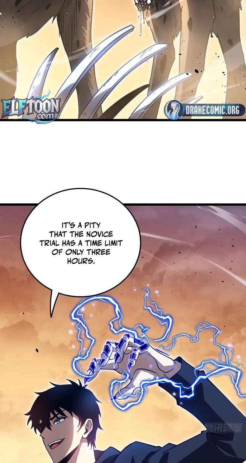 Underworld Monarch: I Am the Abyss Chapter 2 - page 68