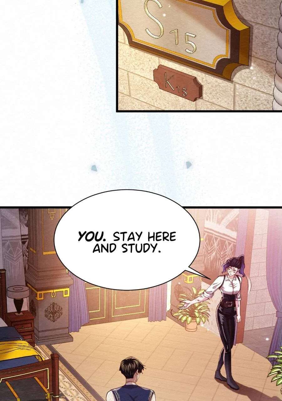 Keeper of Scarlet Petals Chapter 16 - page 15