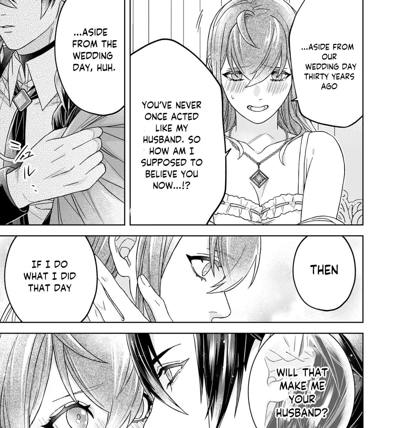 Reiguu Houchi Sarete 30-nen, Mouou Genkai na node Rien Itashimasu! Chapter 5 - page 35