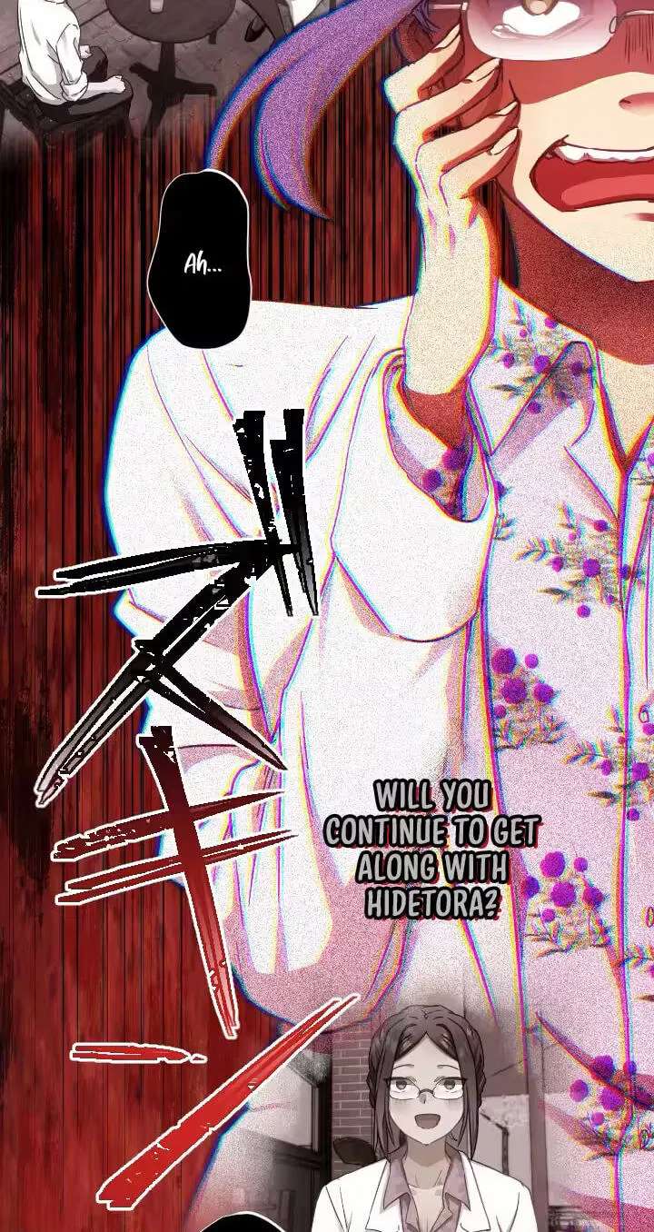 Dakara, Anata wa o Shimai desu Chapter 22 - page 37