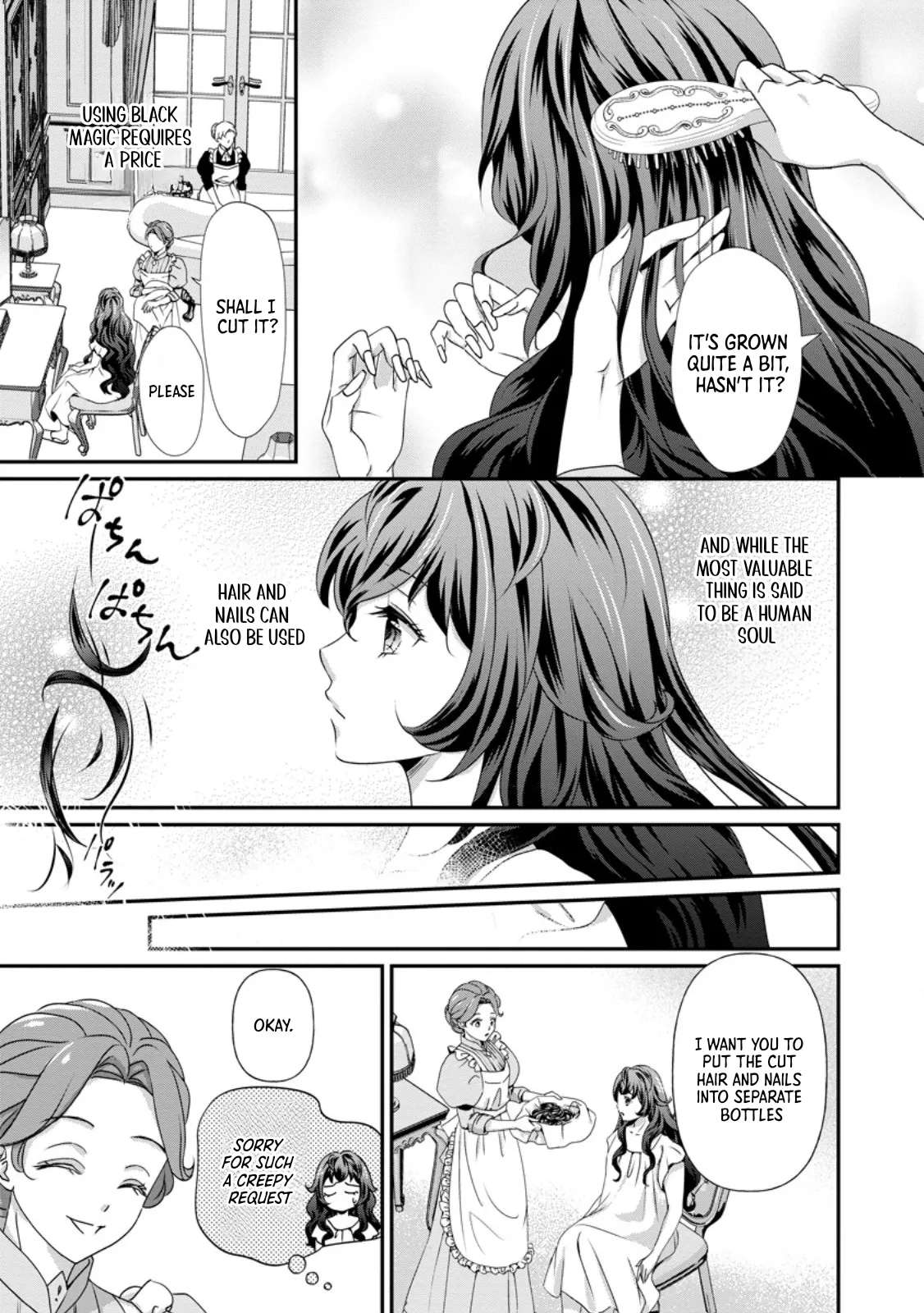 The Reincarnated Villainess's Happy Family Plan Chapter 1 - page 20