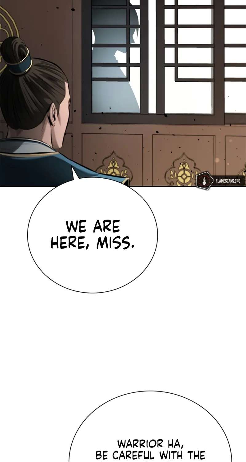 Absolute Master of the Senate Chapter 39 - page 87