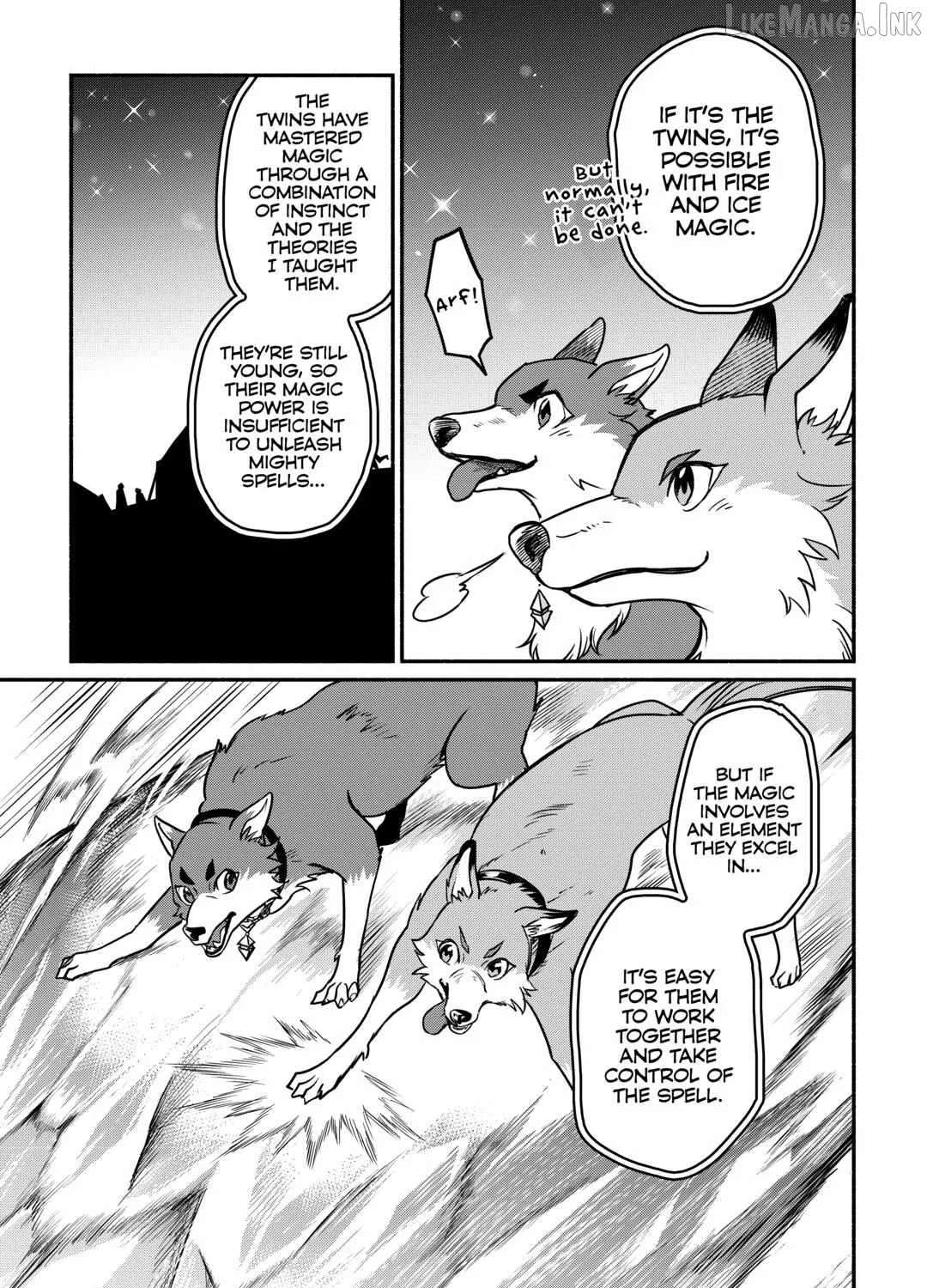 I Started A New Life After Being Kicked Out Of The Hero Party Chapter 62 - page 21