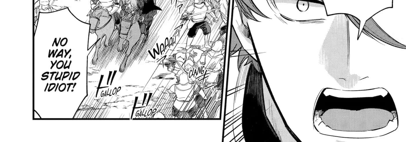 Sou da, Baikoku Shiyou: Tensai Ouji no Akaji Kokka Saisei Jutsu Chapter 287 - page 12
