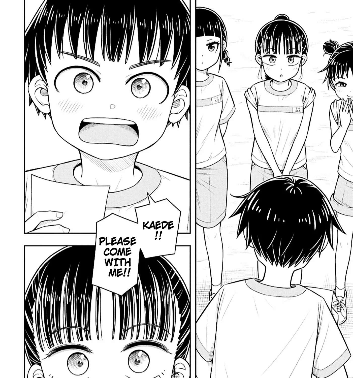 Starting Today, We're Childhood Friends Chapter 179 - page 11
