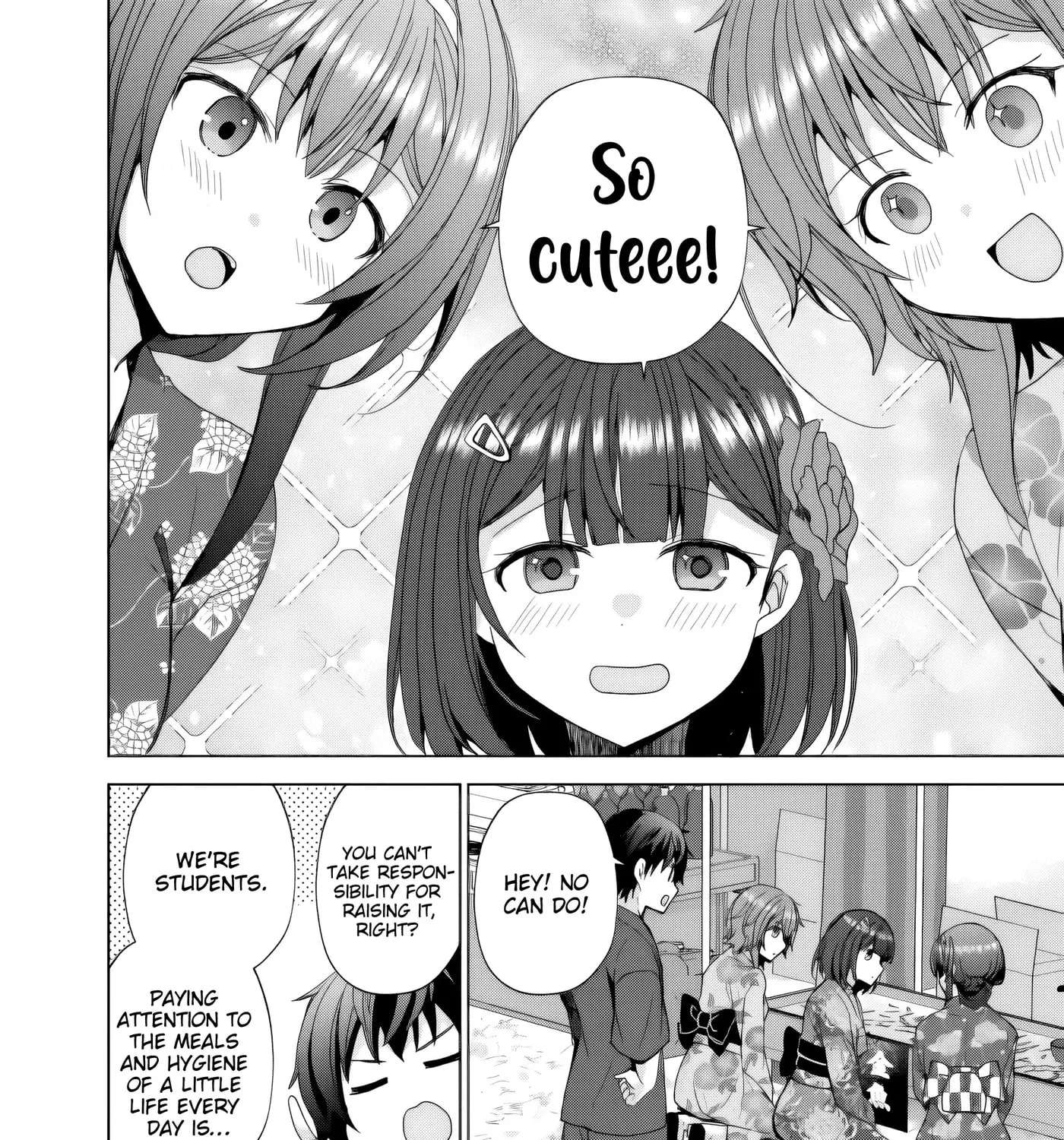 It Turns Out That I Have a Fiancee, but She Is the Famous “Villainess” of the School. What Should I Do? Chapter 15.1 - page 25