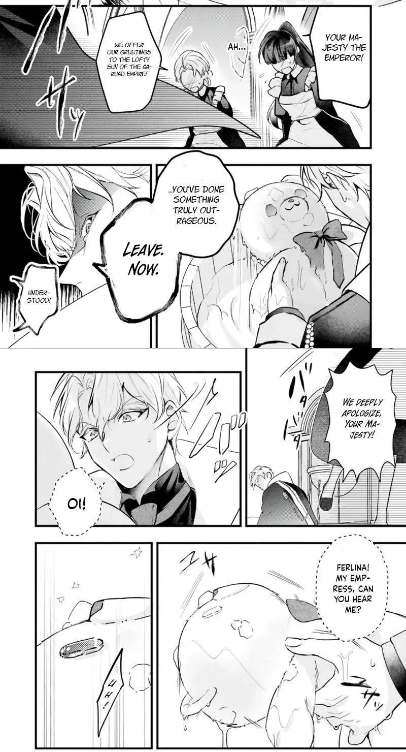 The Ruthless Emperor Is Doting on the Hostage Princess Chapter 4 - page 18
