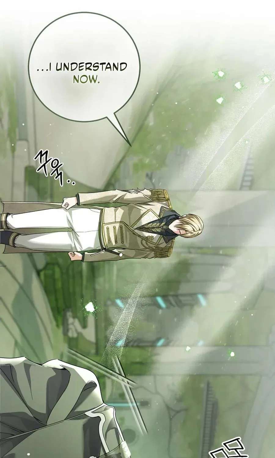 The Princess Stans in Secret Chapter 80 - page 48