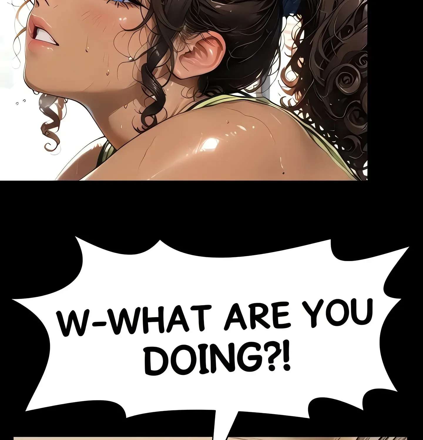 My Boyfriend Takes Too Long in the Shower Chapter 2 - page 3