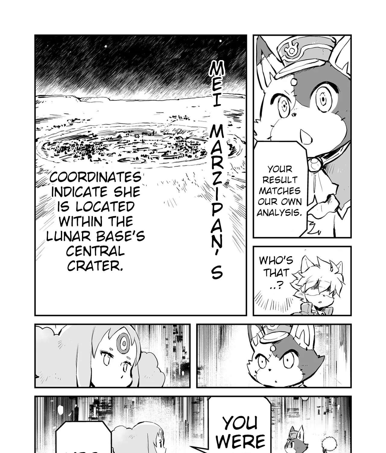 FUGA: Melodies of Steel Chapter 92 - page 9