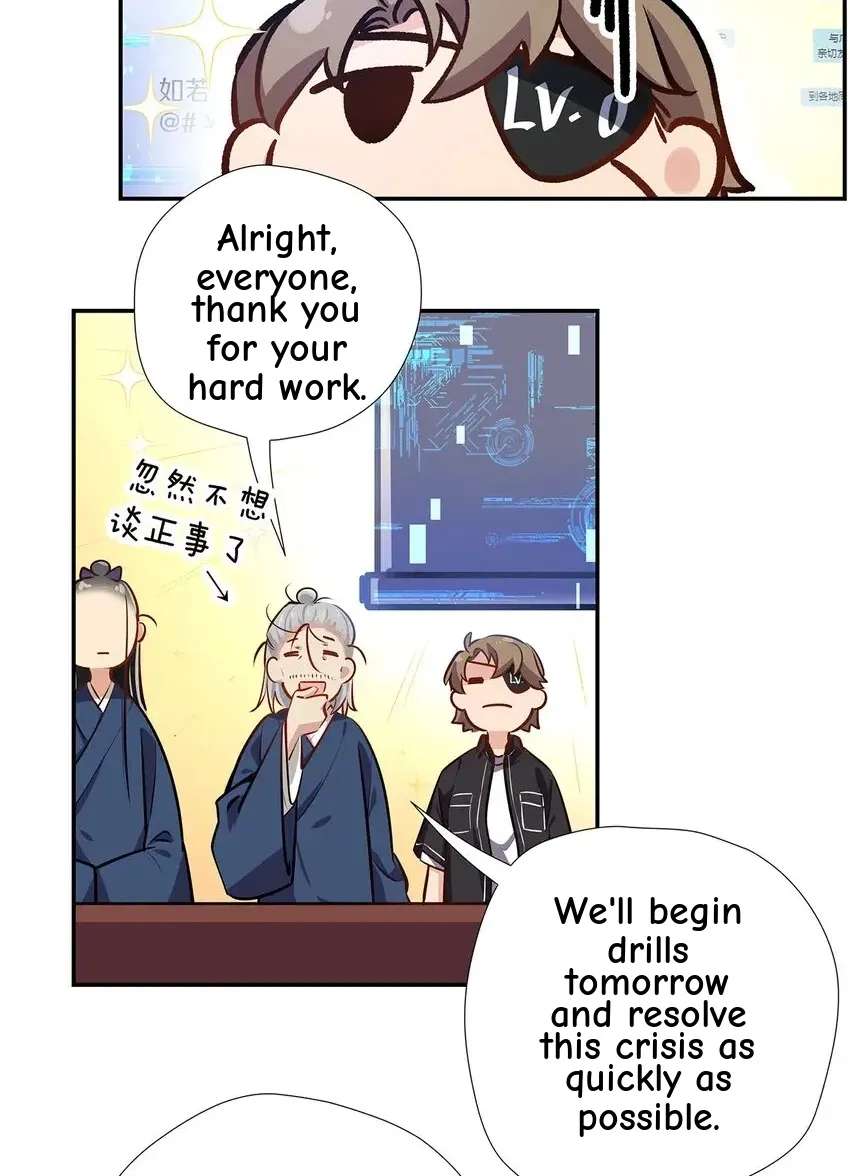The Yellow Road's Best Day Chapter 25 - page 29