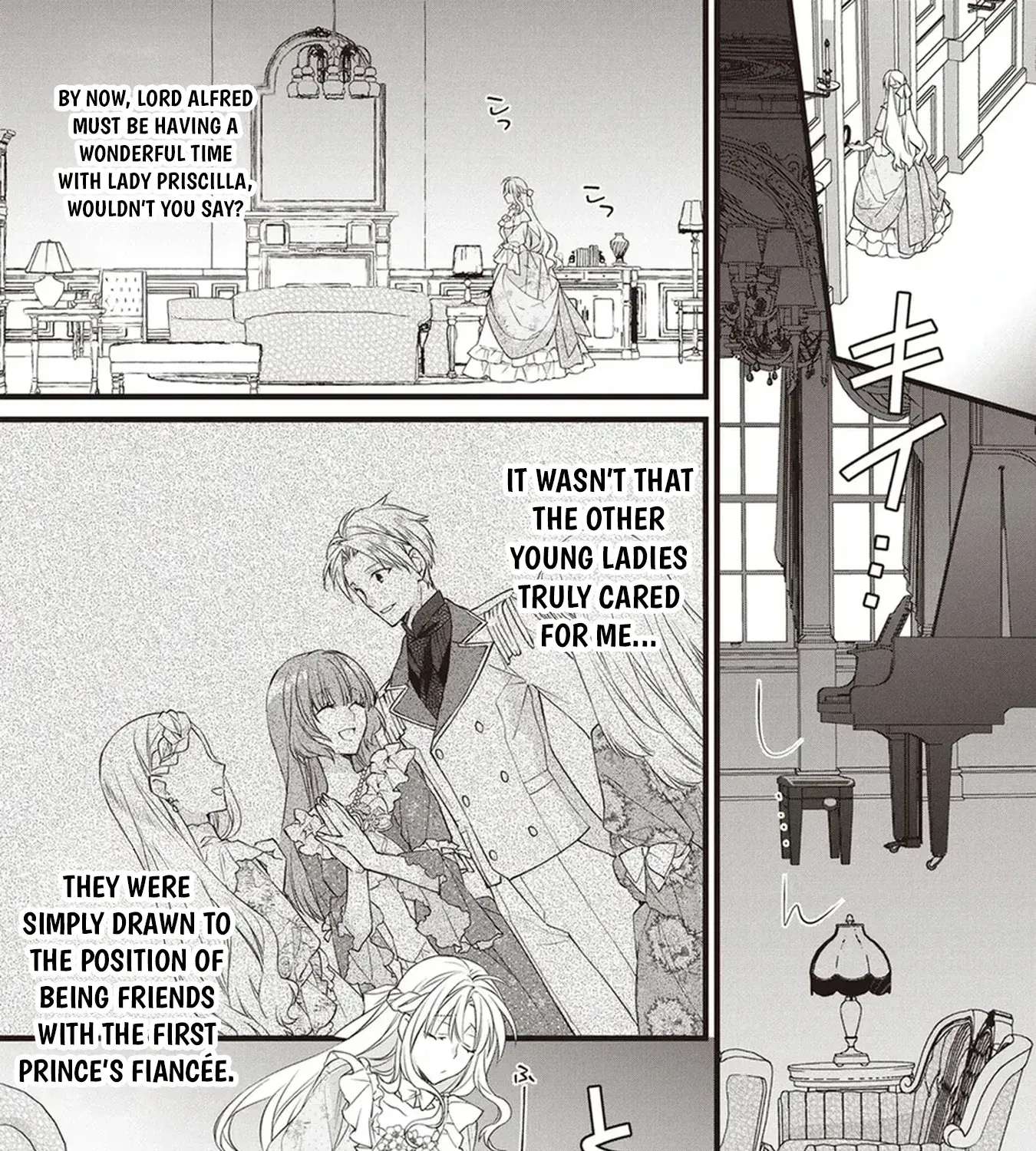 Takane no Hana Atsukai sareru Akuyaku Reijoudesuga, Honne wa Mechakucha Koishitai Chapter 2 - page 21