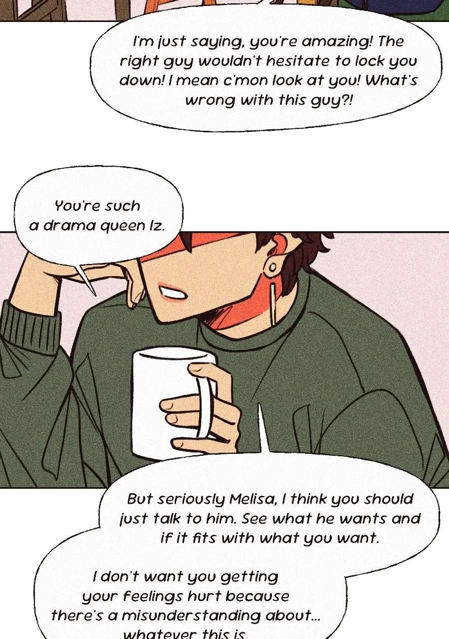 Love Notes for Me? Chapter 30 - page 42
