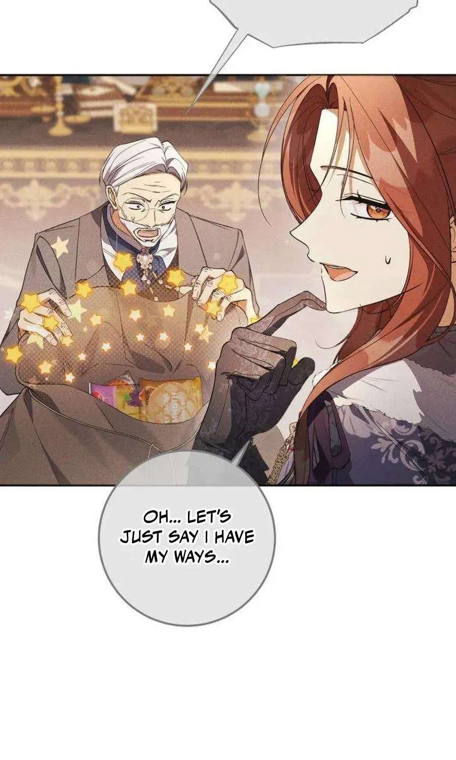 I Became the Owner of a Poor Estate Chapter 4 - page 35