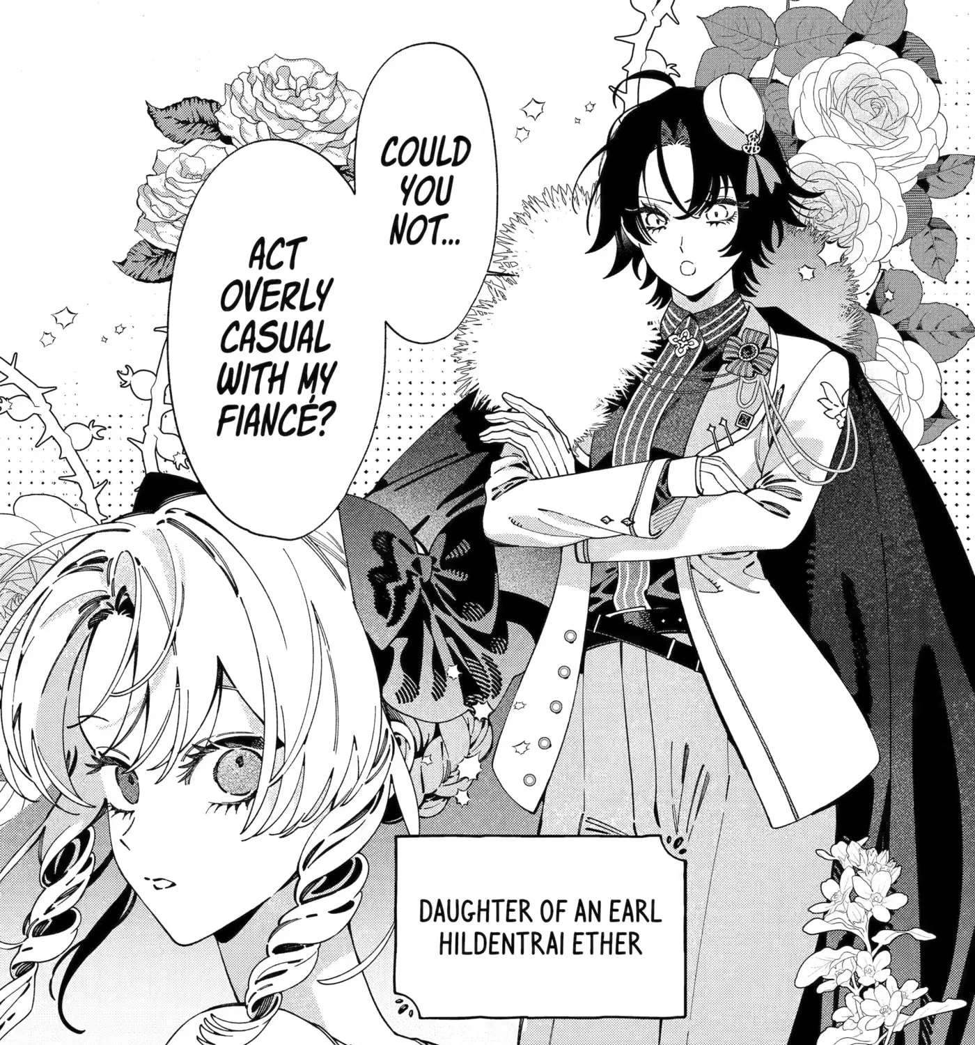 Proud to be the Villainess: I'm Doomed After Stealing my Half-Sister's Fiancé and Having Her Banished Chapter 23 - page 41