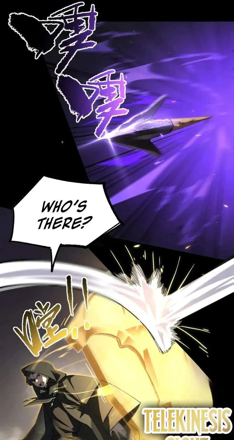 Global Class Transition: The Magic King's Skills Have Infinite Affixes Chapter 5 - page 18