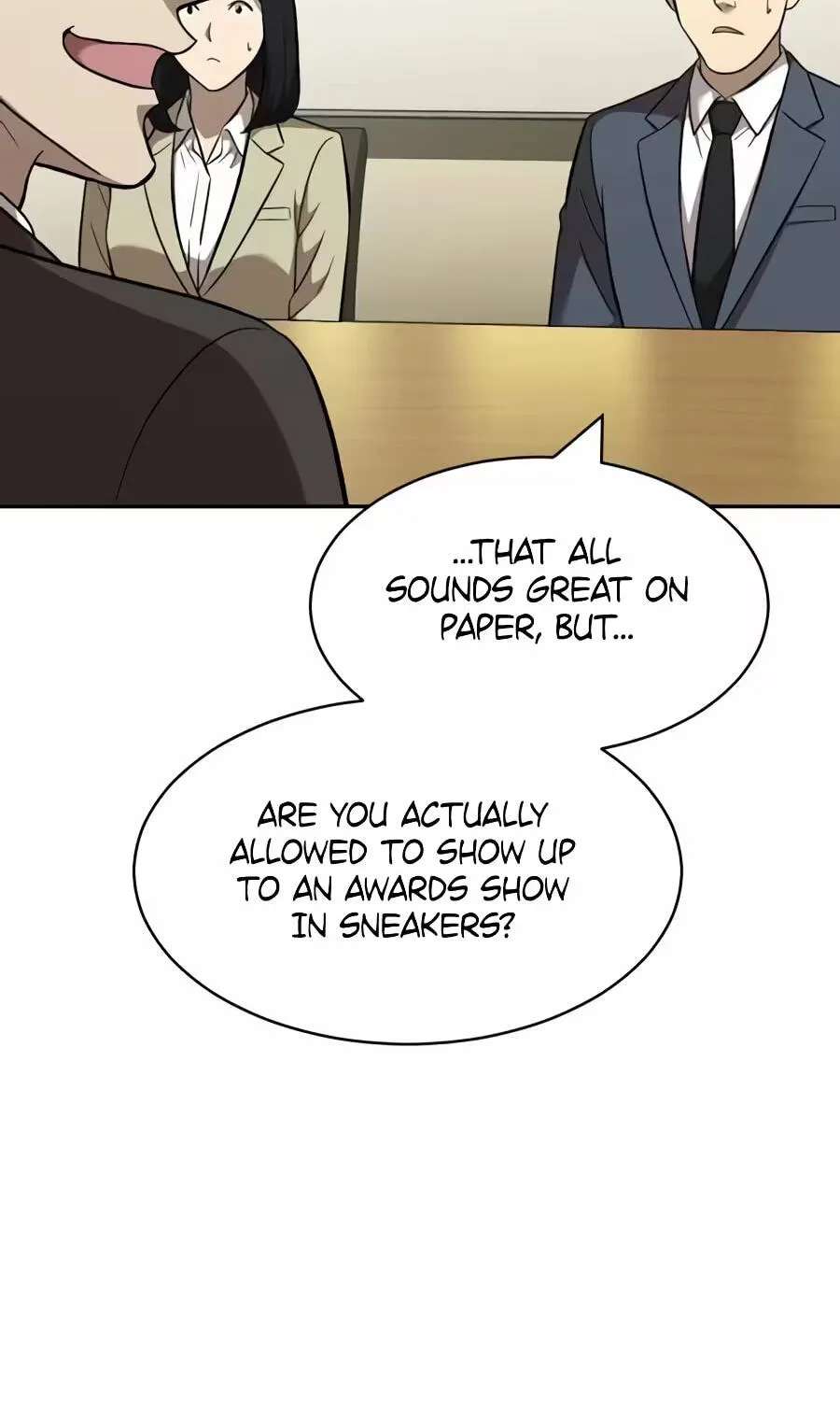The Possessed Acting Prodigy Chapter 63 - page 23