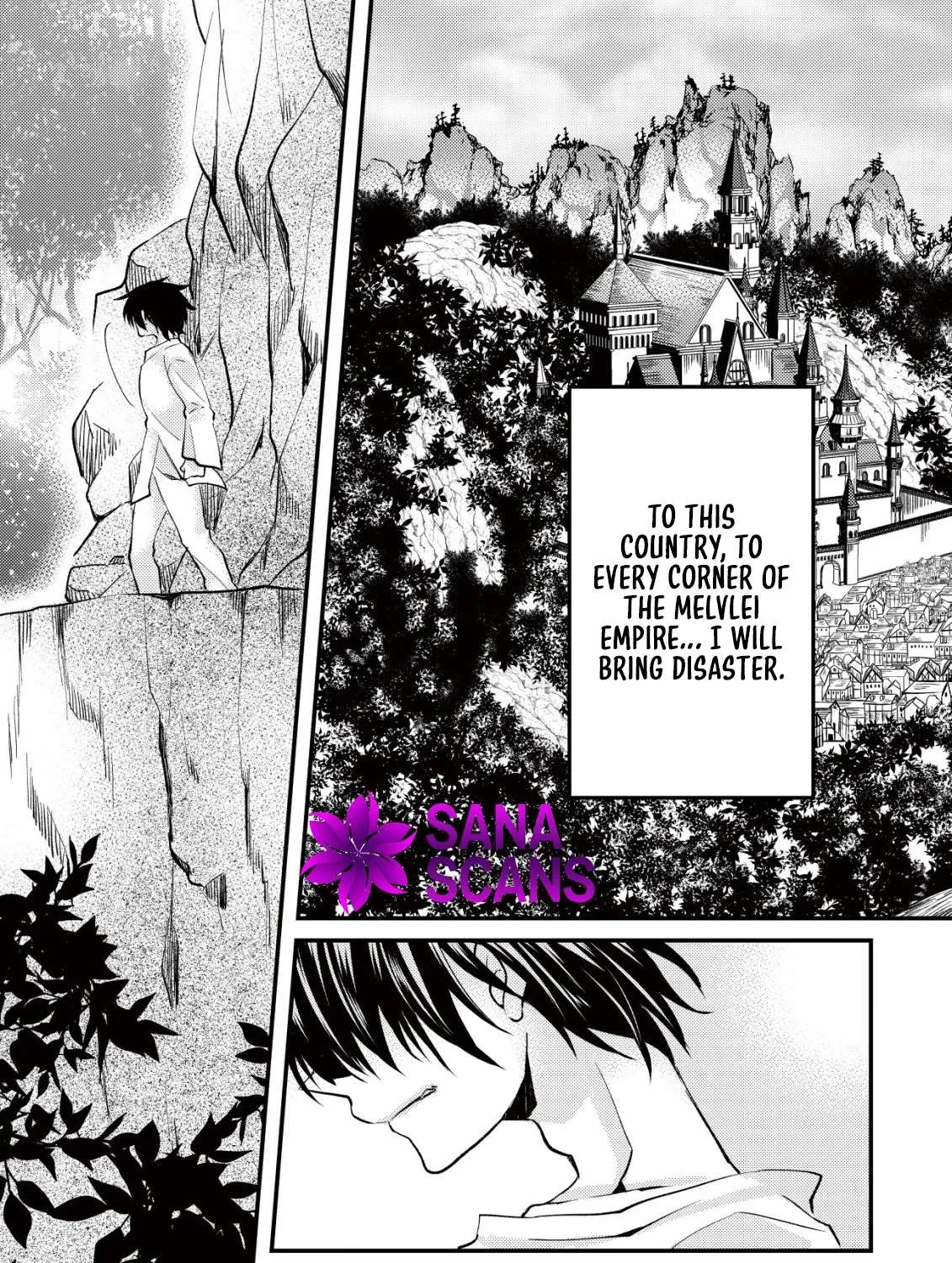 Koujo Denka no Sanbou-sama Chapter 1 - page 13