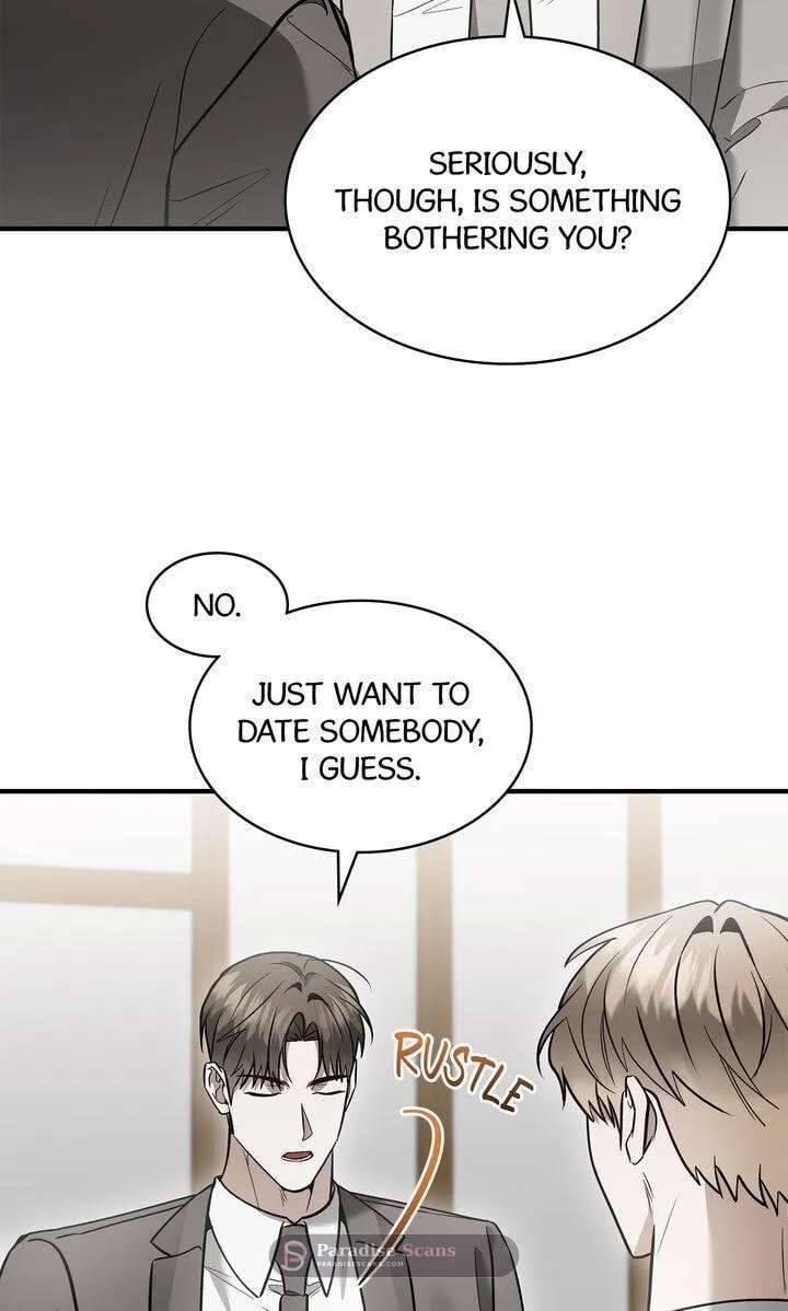 This Isn't Why I Applied Chapter 35 - page 18
