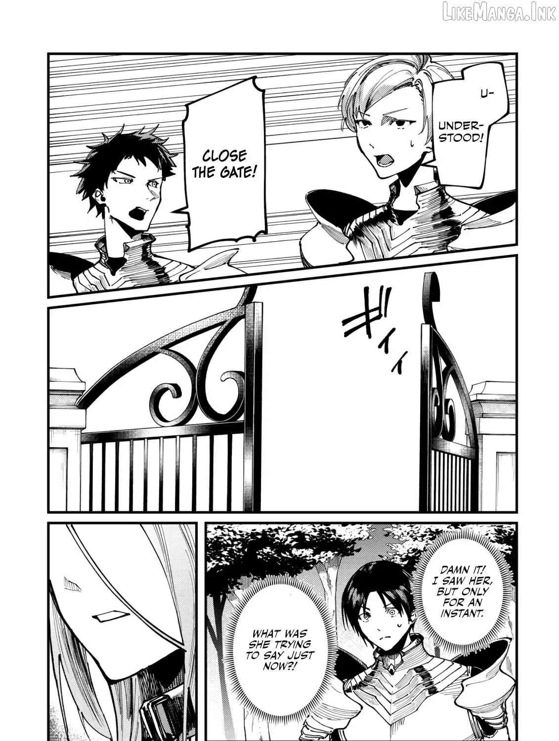 Majo to Mashou to Mahou no Rakuen: Tsuihou Sareta Tensei Kizoku no Jiyuu Kimama na Chapter 8 - page 15