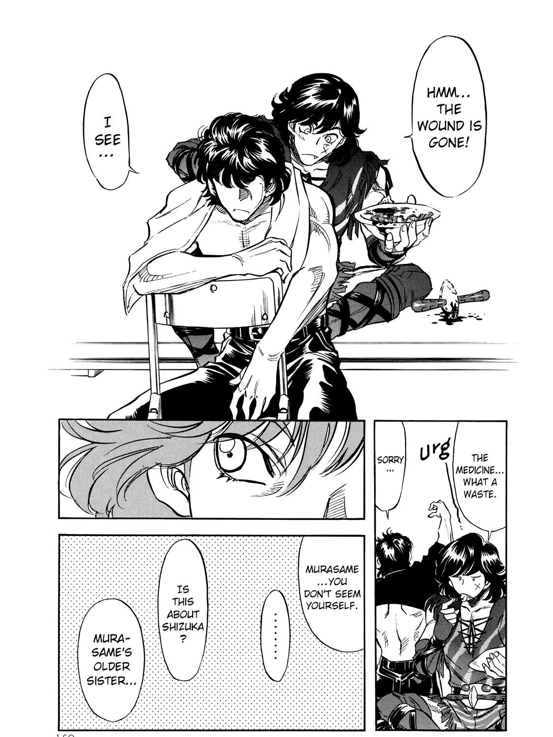 Shin Kamen Rider Spirits Chapter 45 - page 23