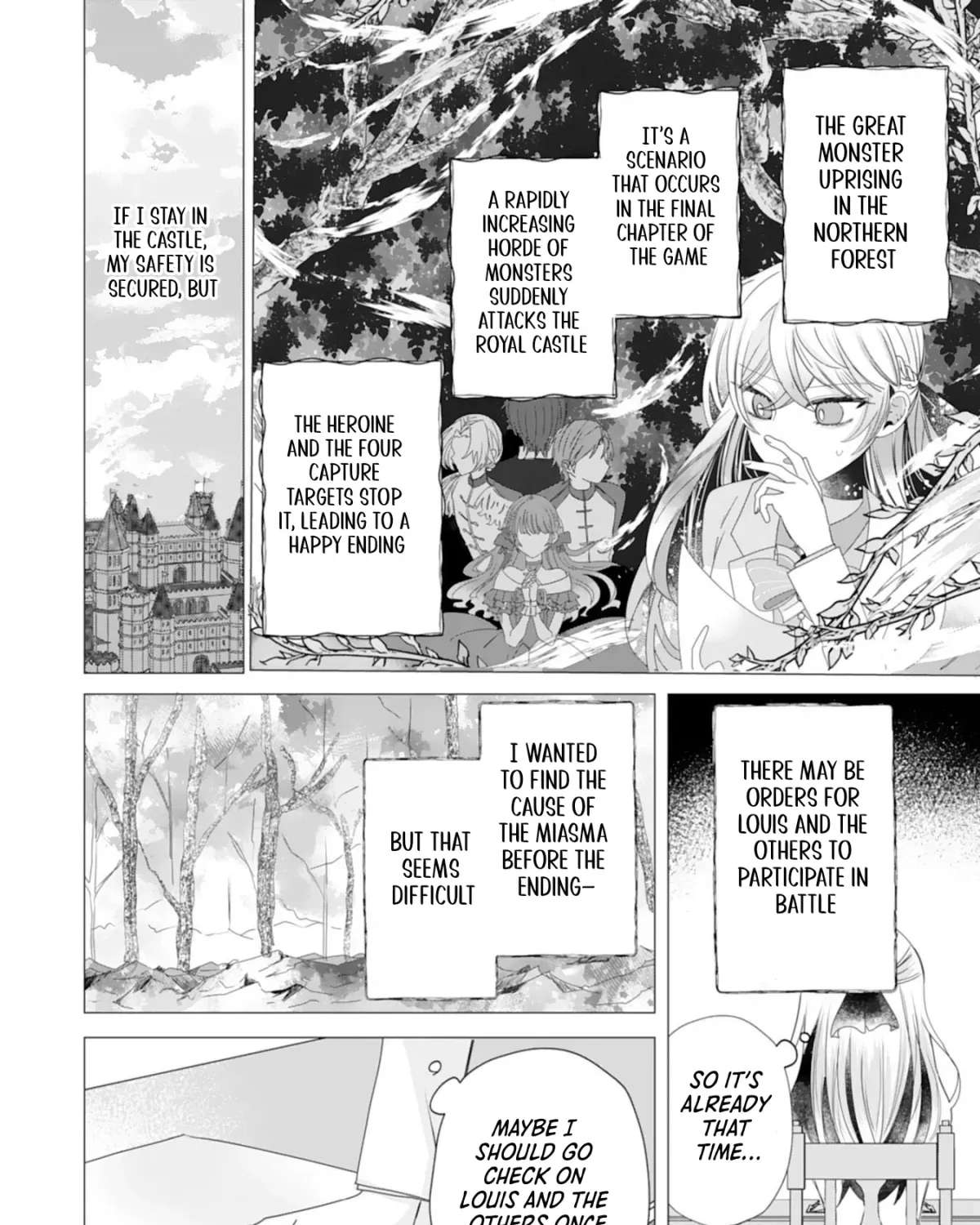 Dumped as a Villainess, Now the Second Prince Dotes on Me Chapter 2 - page 43