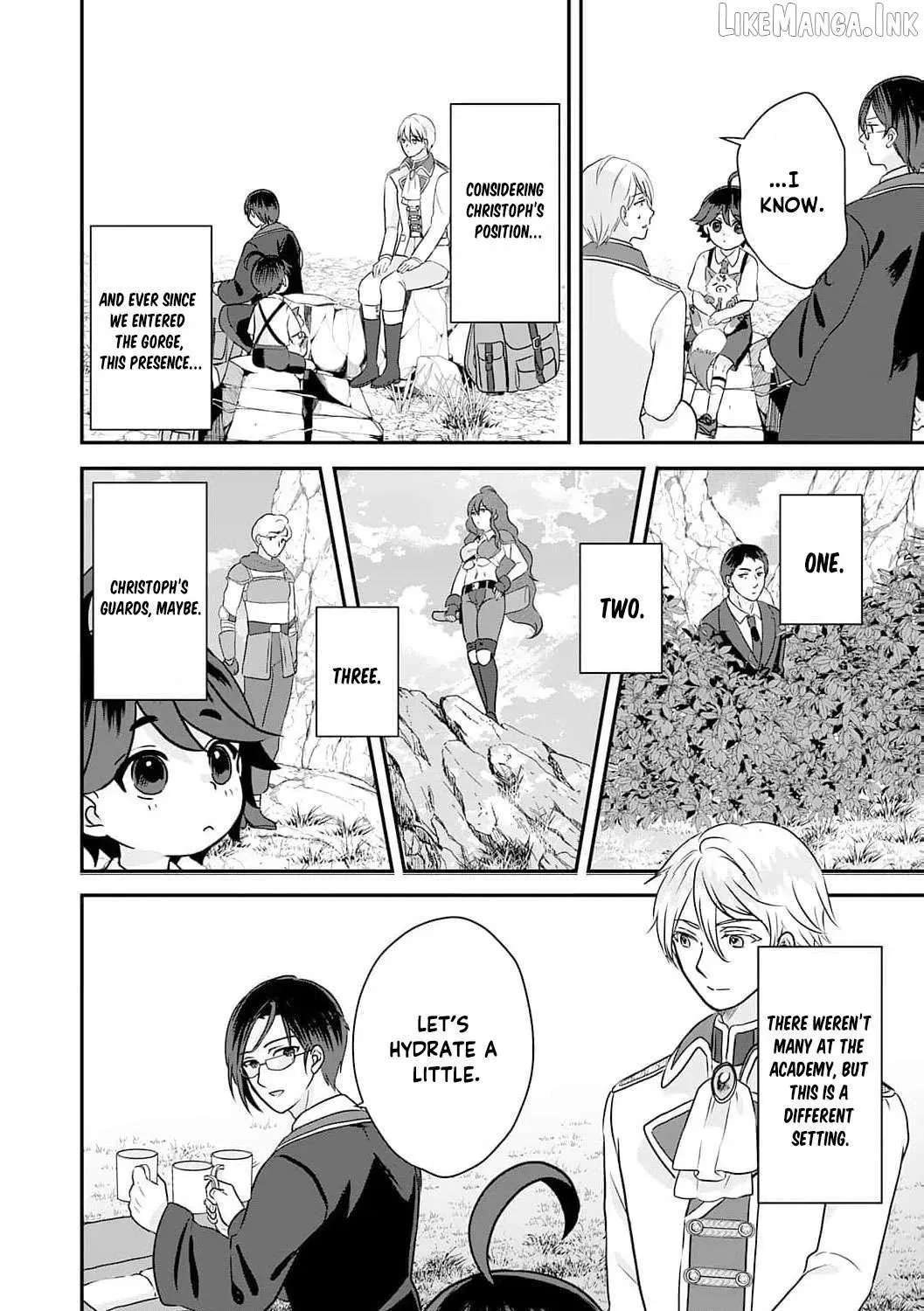 Enjoying My Second Life in Another World Chapter 17 - page 17