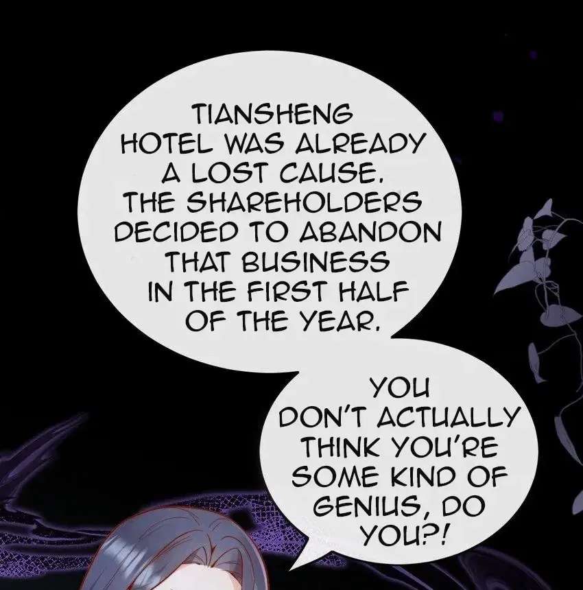 The Way My Nemesis Looks At Me Is Slowly Shifting Chapter 54 - page 40