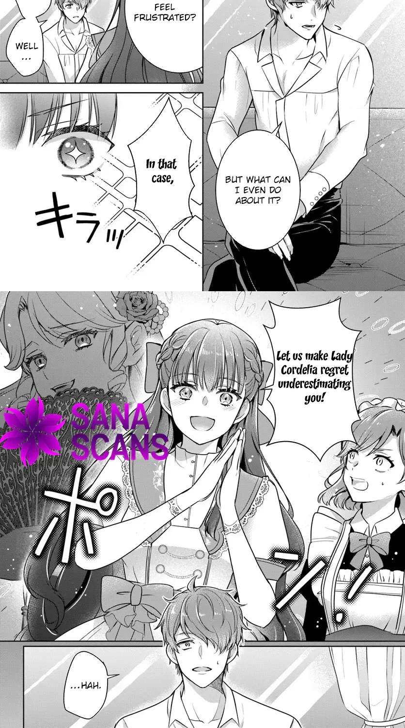 Perfect Lady Clarisha Won't Let Adversity Dim Her Shine Chapter 3 - page 35