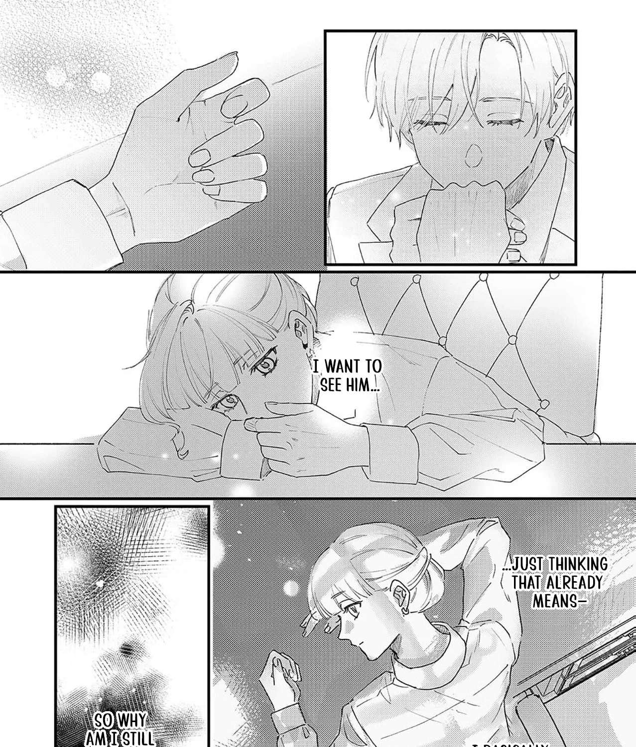 I Have No Home, Job, or Charm, But I Was Picked Up and Doted On by My Childhood Friend the Count. Chapter 5 - page 35