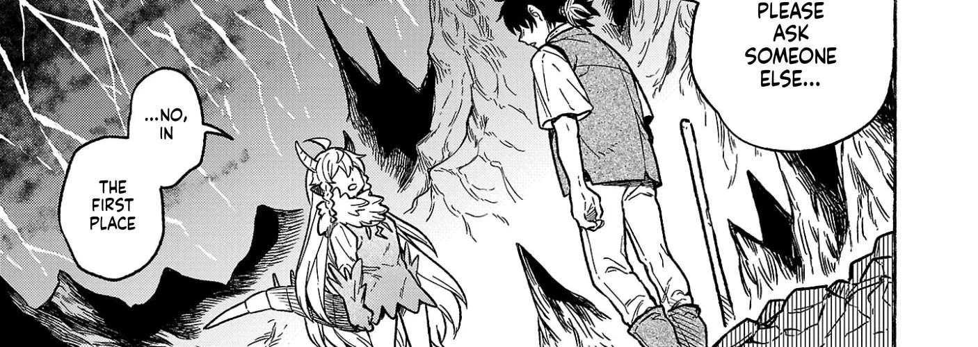 (Moto) Yuusha to (Jiki) Maou no, Maoujou Made no Aruki Kata Chapter 1 - page 44