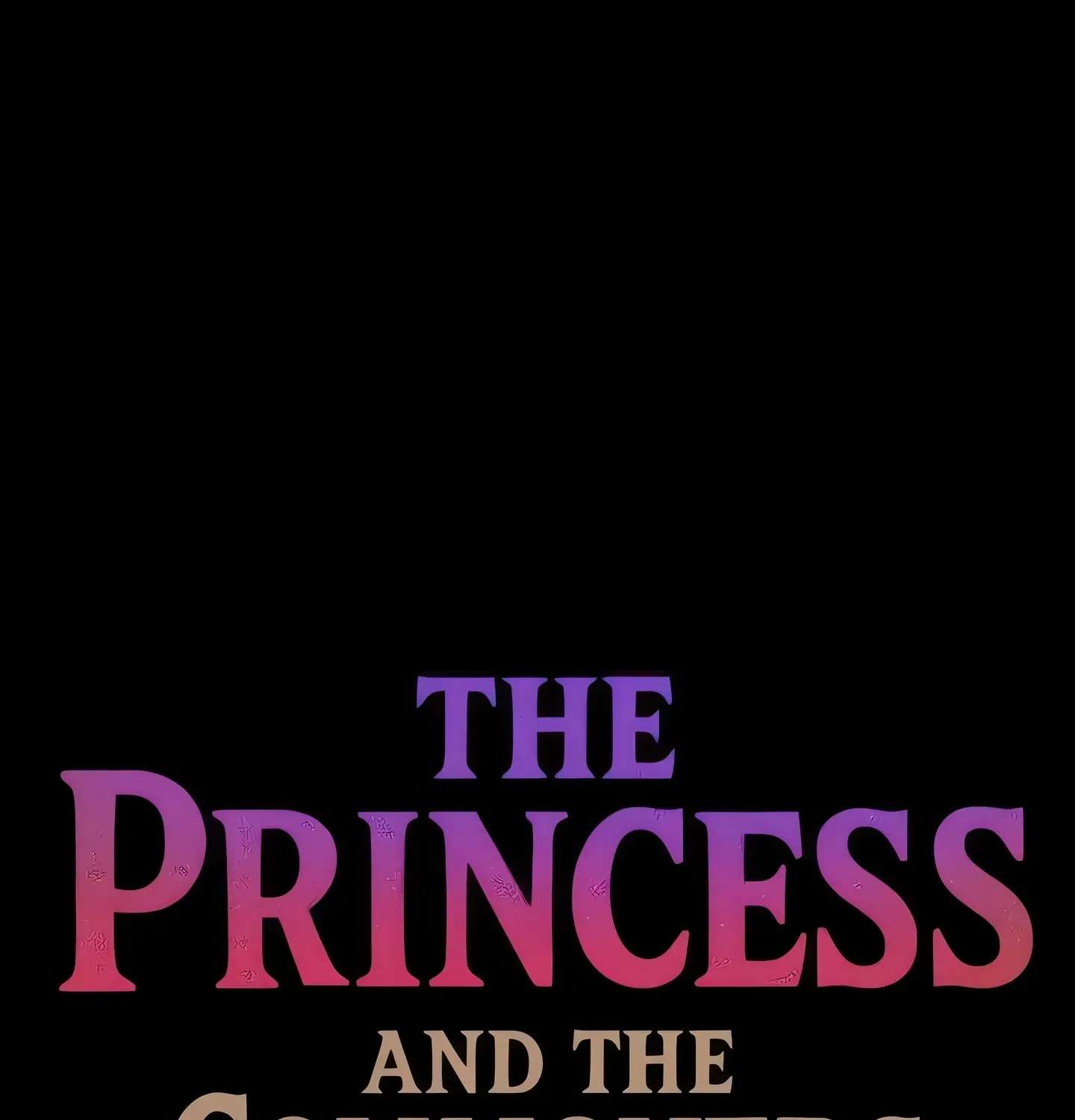 The Princess AND The Commoners Chapter 5 - page 6