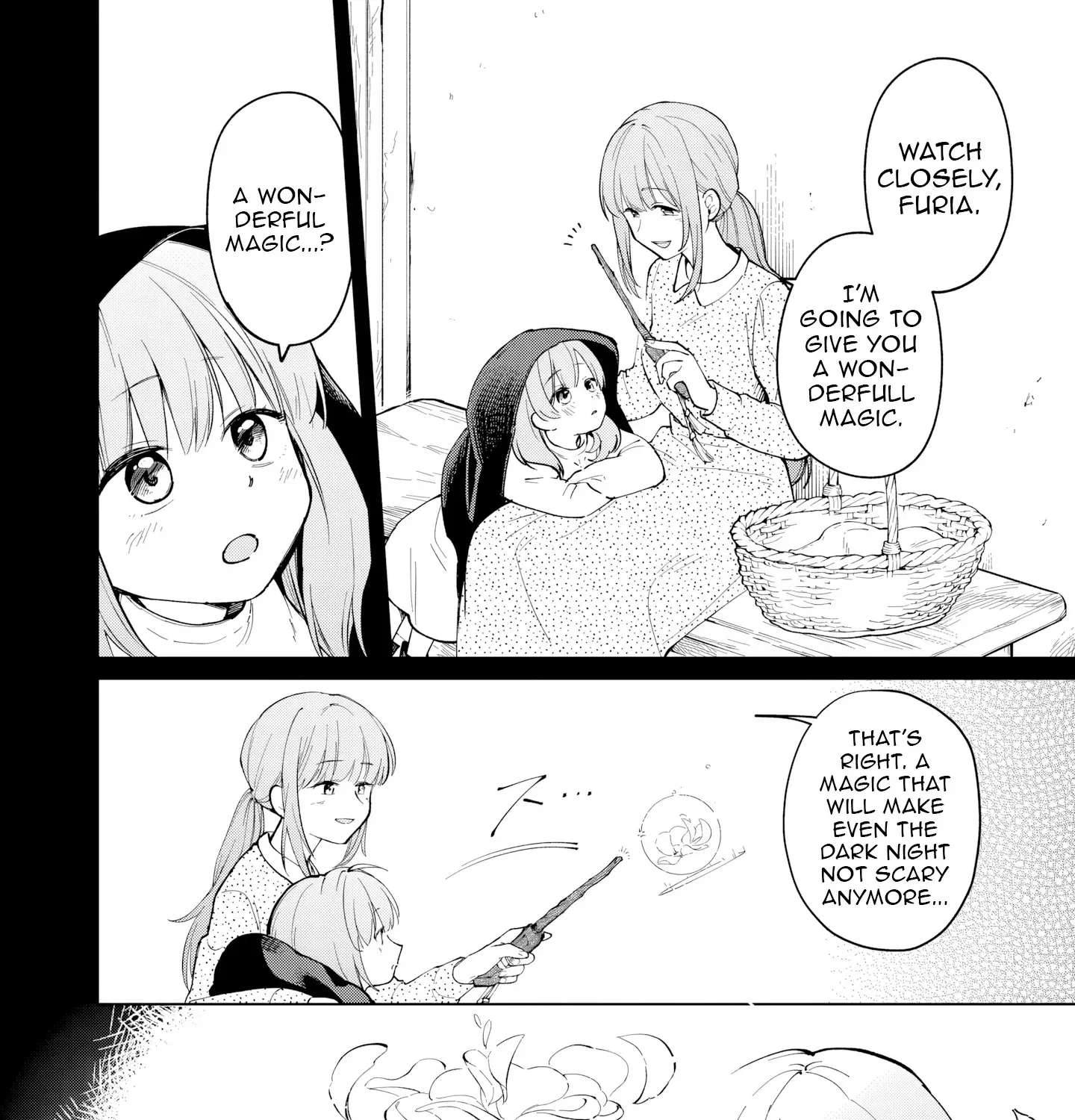 The Lonely Witch Who Bites Back and Her Puppy Prince Who Won't Leave Her Alone Chapter 1 - page 16