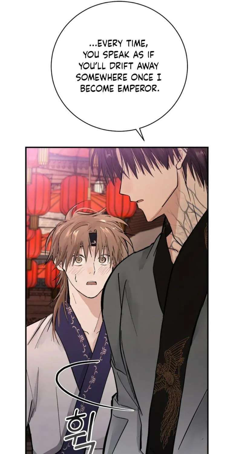 The Moon That Opens the Night Chapter 13 - page 53