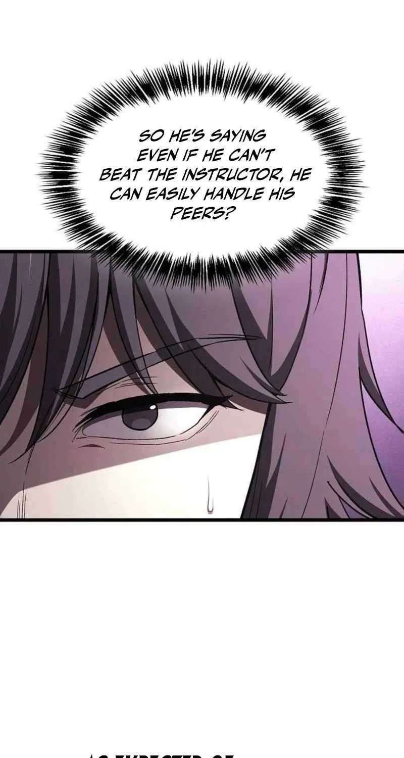 So？ Did Someone Force You to Become the Heavenly Demon？ Chapter 55 - page 27