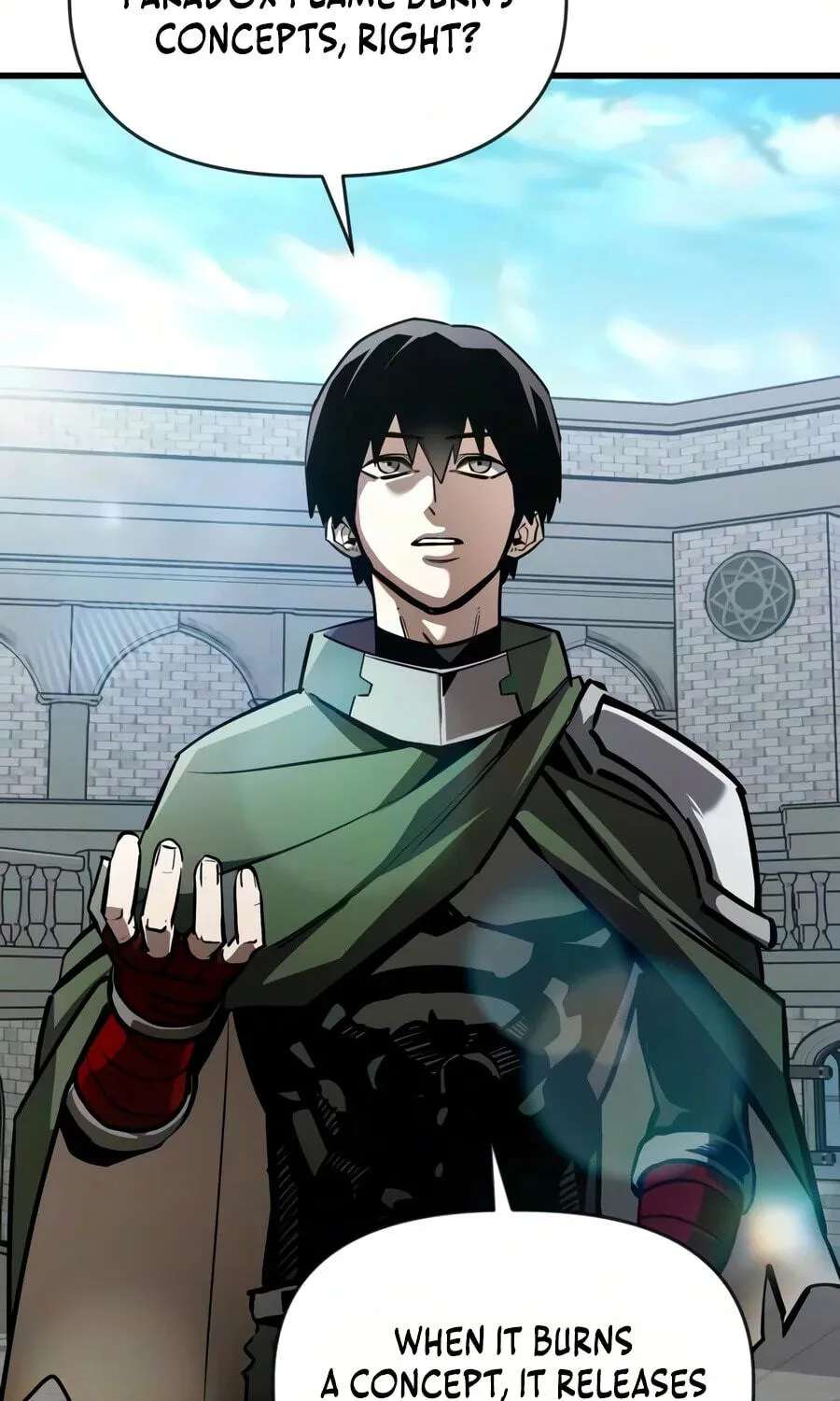 A Hero Who Knows His Stuff Chapter 41 - page 76