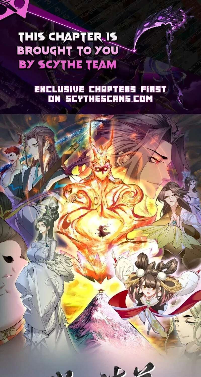 My Disciples Are All Villains Chapter 551 - page 1