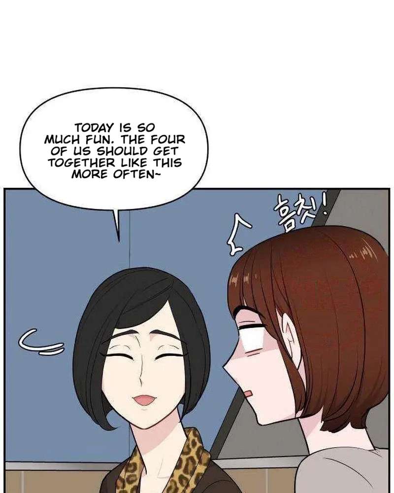Awkward Relationship Chapter 27 - page 23