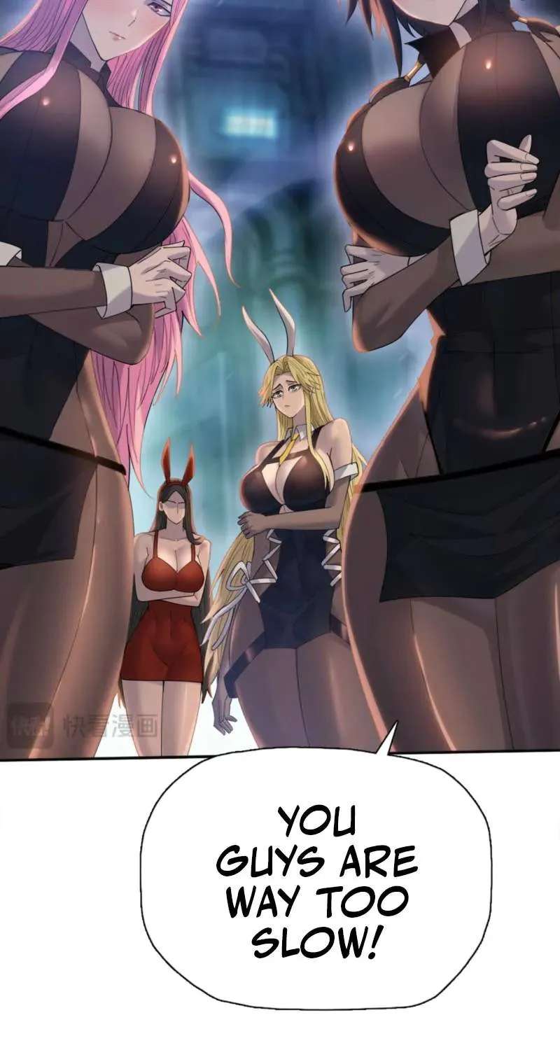 The Doomsday Ruthless Man: Hoarding Trillions Of Supplies At The Beginning Chapter 135 - page 42