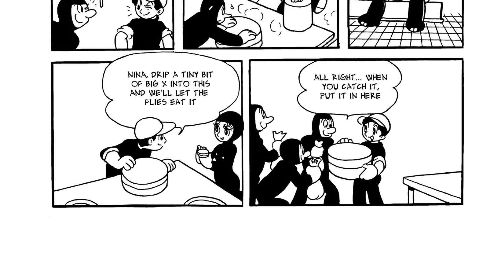 Big X Chapter 15 - page 102