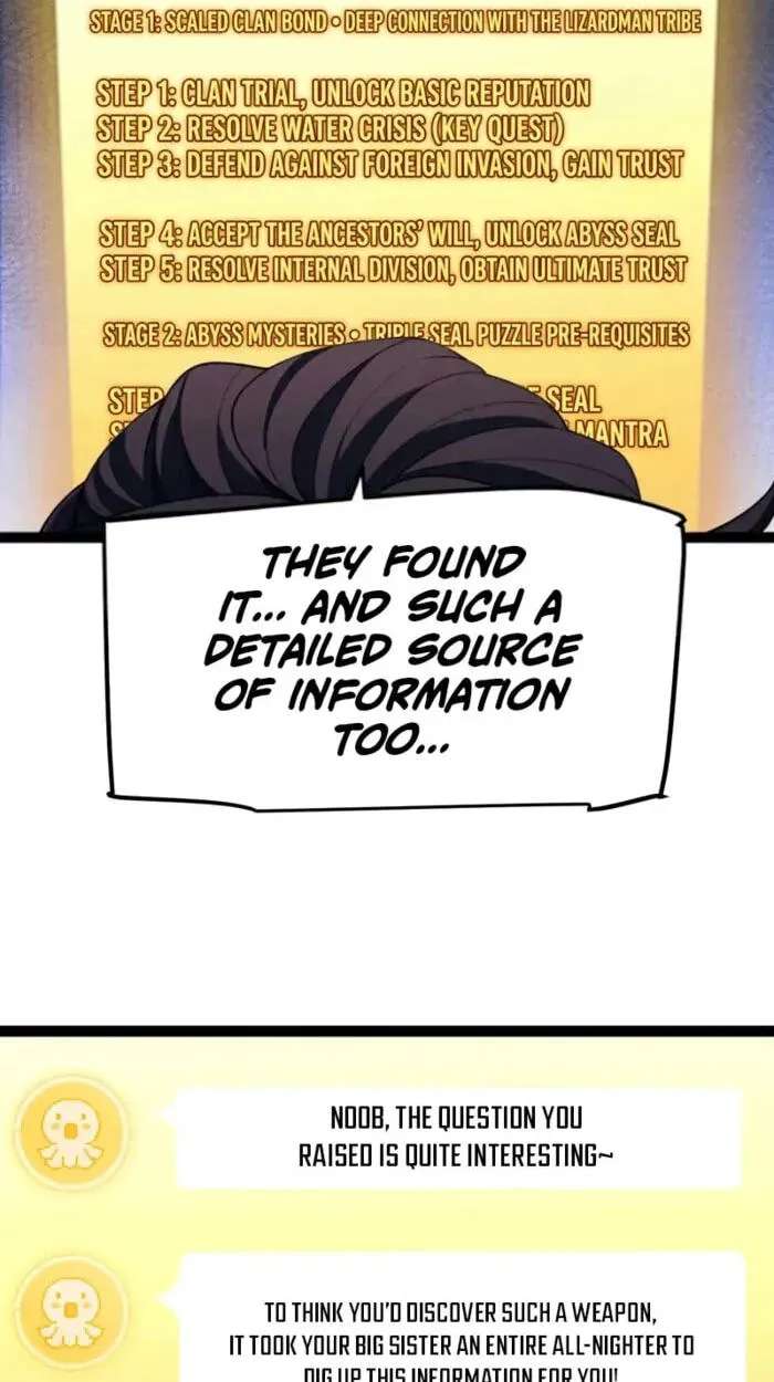 Wo Kaiju Shenhua Tianfu, Yi Jian Zhan Shen! Chapter 56 - page 23