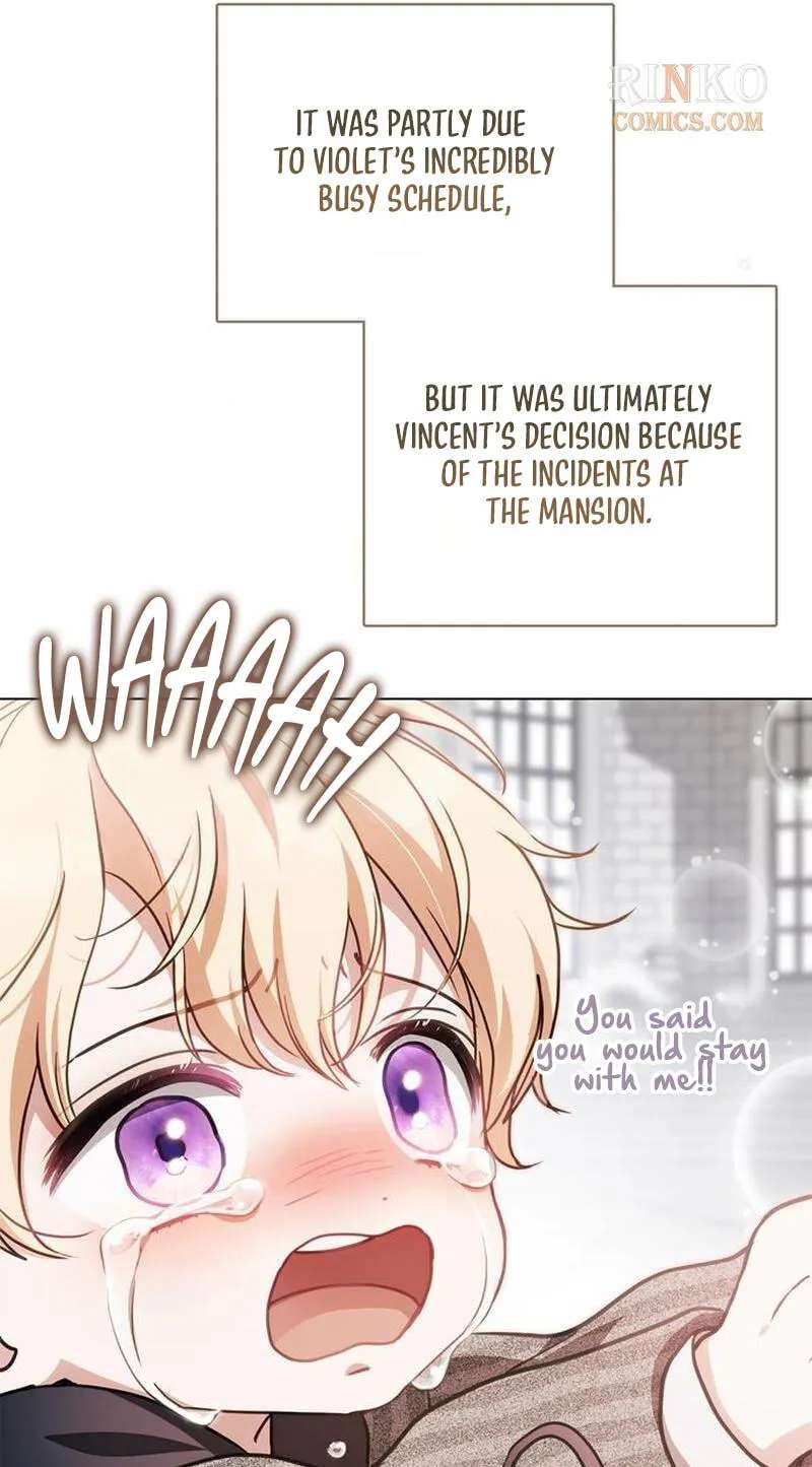 The Count's Secret Maid Chapter 105 - page 31