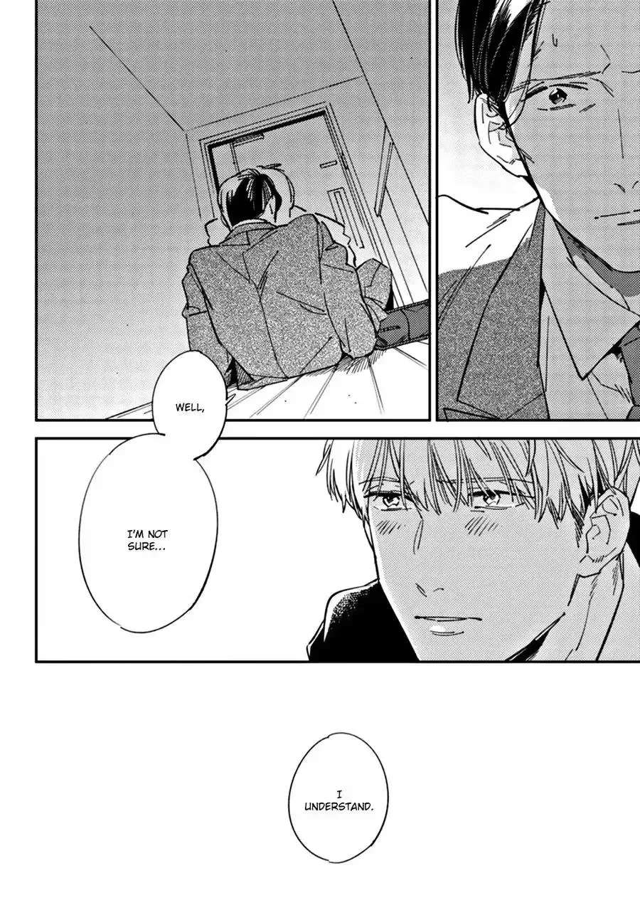 Meiga no You ni Koi wo Chapter 2 - page 18