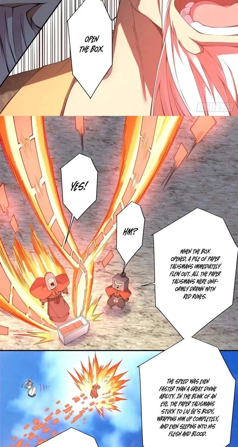 My Disciples Are All Big Villains Chapter 563 - page 11