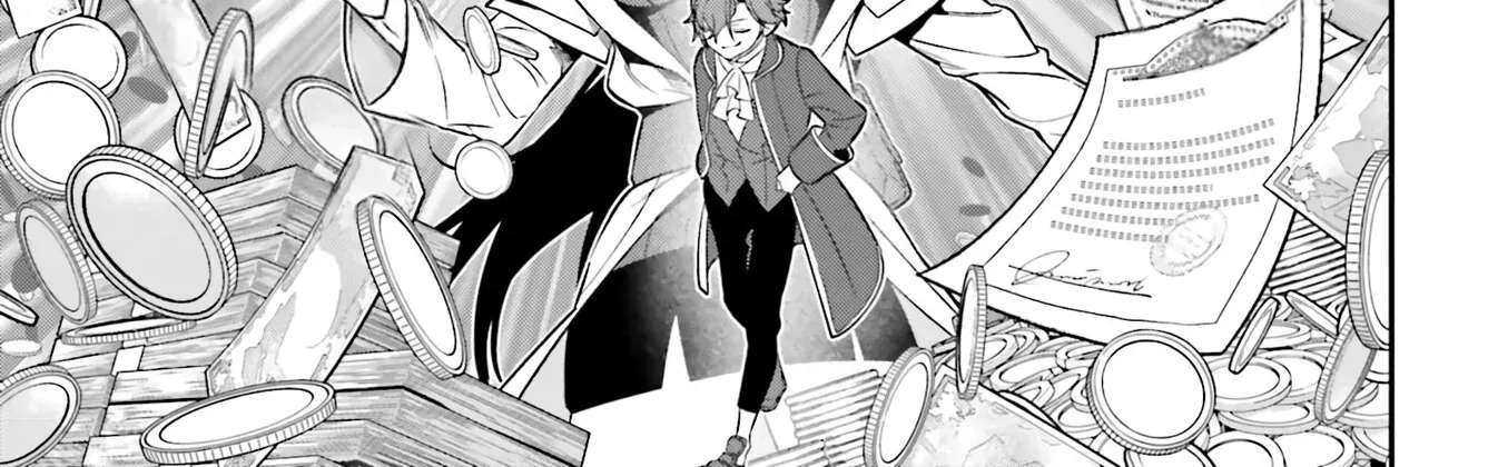 The Scum Noble Dominates by Humbly Grinding ~ Using Meta-Knowledge and the Unique Magic To Dodge the Bad End ~ Chapter 2 - page 71
