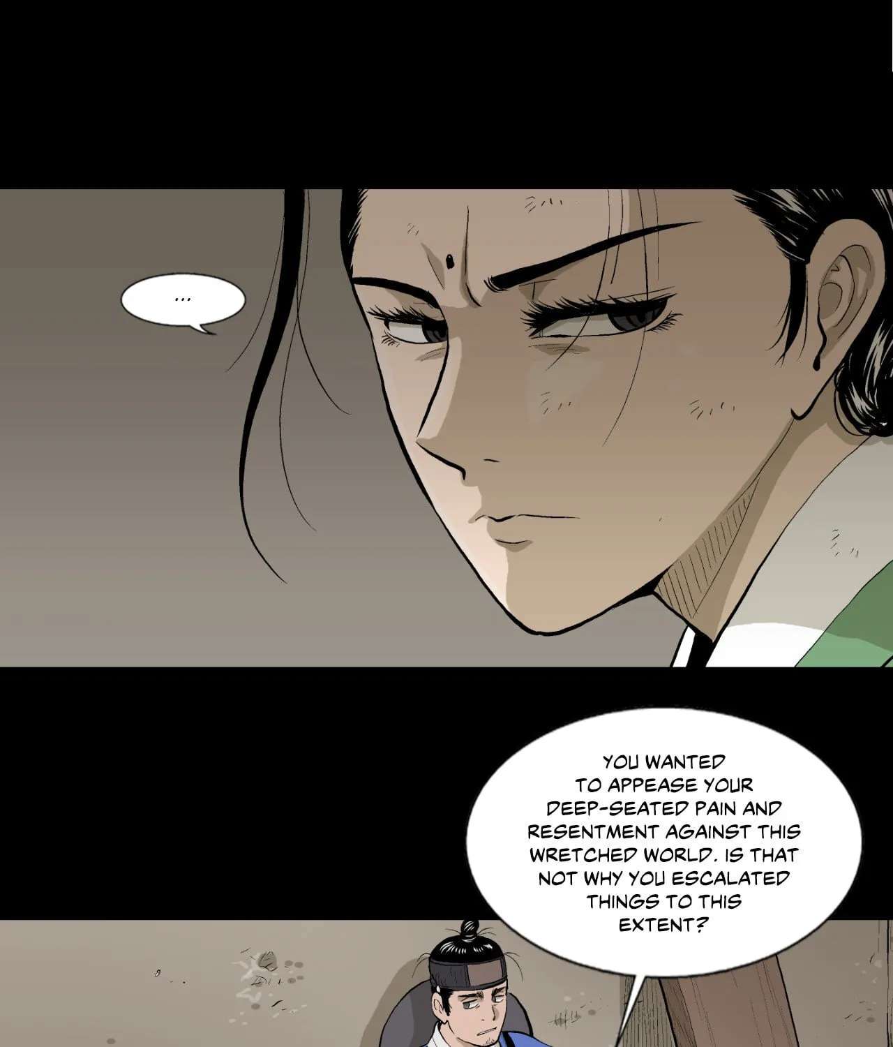 Joseon Attorney Chapter 163 - page 3