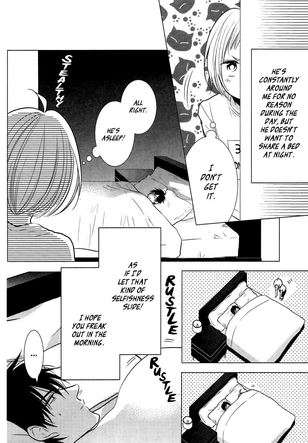 Takane To Hana Chapter 101.5 - page 5